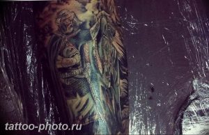 фото тату лошадь 24.12.2018 №173 - photo horse tattoo - tattoo-photo.ru