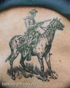 фото тату лошадь 24.12.2018 №184 - photo horse tattoo - tattoo-photo.ru