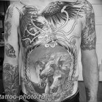 фото тату лошадь 24.12.2018 №212 - photo horse tattoo - tattoo-photo.ru