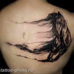 фото тату лошадь 24.12.2018 №219 - photo horse tattoo - tattoo-photo.ru