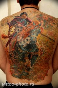 фото тату лошадь 24.12.2018 №229 - photo horse tattoo - tattoo-photo.ru