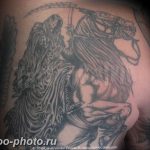 фото тату лошадь 24.12.2018 №236 - photo horse tattoo - tattoo-photo.ru