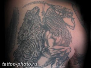 фото тату лошадь 24.12.2018 №236 - photo horse tattoo - tattoo-photo.ru