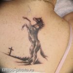 фото тату лошадь 24.12.2018 №279 - photo horse tattoo - tattoo-photo.ru