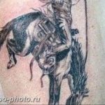 фото тату лошадь 24.12.2018 №280 - photo horse tattoo - tattoo-photo.ru