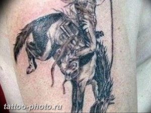 фото тату лошадь 24.12.2018 №280 - photo horse tattoo - tattoo-photo.ru