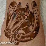фото тату лошадь 24.12.2018 №328 - photo horse tattoo - tattoo-photo.ru