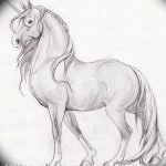 фото тату лошадь 24.12.2018 №366 - photo horse tattoo - tattoo-photo.ru