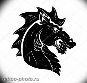 фото тату лошадь 24.12.2018 №391 - photo horse tattoo - tattoo-photo.ru