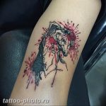 фото тату лошадь 24.12.2018 №392 - photo horse tattoo - tattoo-photo.ru