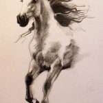 фото тату лошадь 24.12.2018 №496 - photo horse tattoo - tattoo-photo.ru