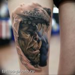 фото тату лошадь 24.12.2018 №569 - photo horse tattoo - tattoo-photo.ru