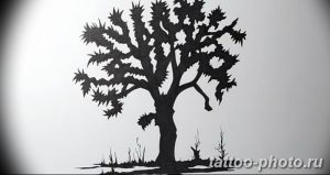 Фото рисунка тату дерево 07.11.2018 №380 - photo tattoo tree - tattoo-photo.ru
