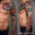 Фото рисунка тату змея 23.11.2018 №266 - snake tattoo photo - tattoo-photo.ru