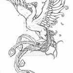 фото идеи тату феникс 18.12.2018 №243 - photo ideas tattoo phoenix - tattoo-photo.ru