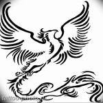 фото идеи тату феникс 18.12.2018 №420 - photo ideas tattoo phoenix - tattoo-photo.ru