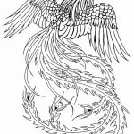 фото идеи тату феникс 18.12.2018 №628 - photo ideas tattoo phoenix - tattoo-photo.ru