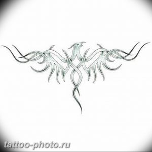 фото идеи тату феникс 18.12.2018 №647 - photo ideas tattoo phoenix - tattoo-photo.ru