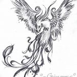 фото идеи тату феникс 18.12.2018 №847 - photo ideas tattoo phoenix - tattoo-photo.ru
