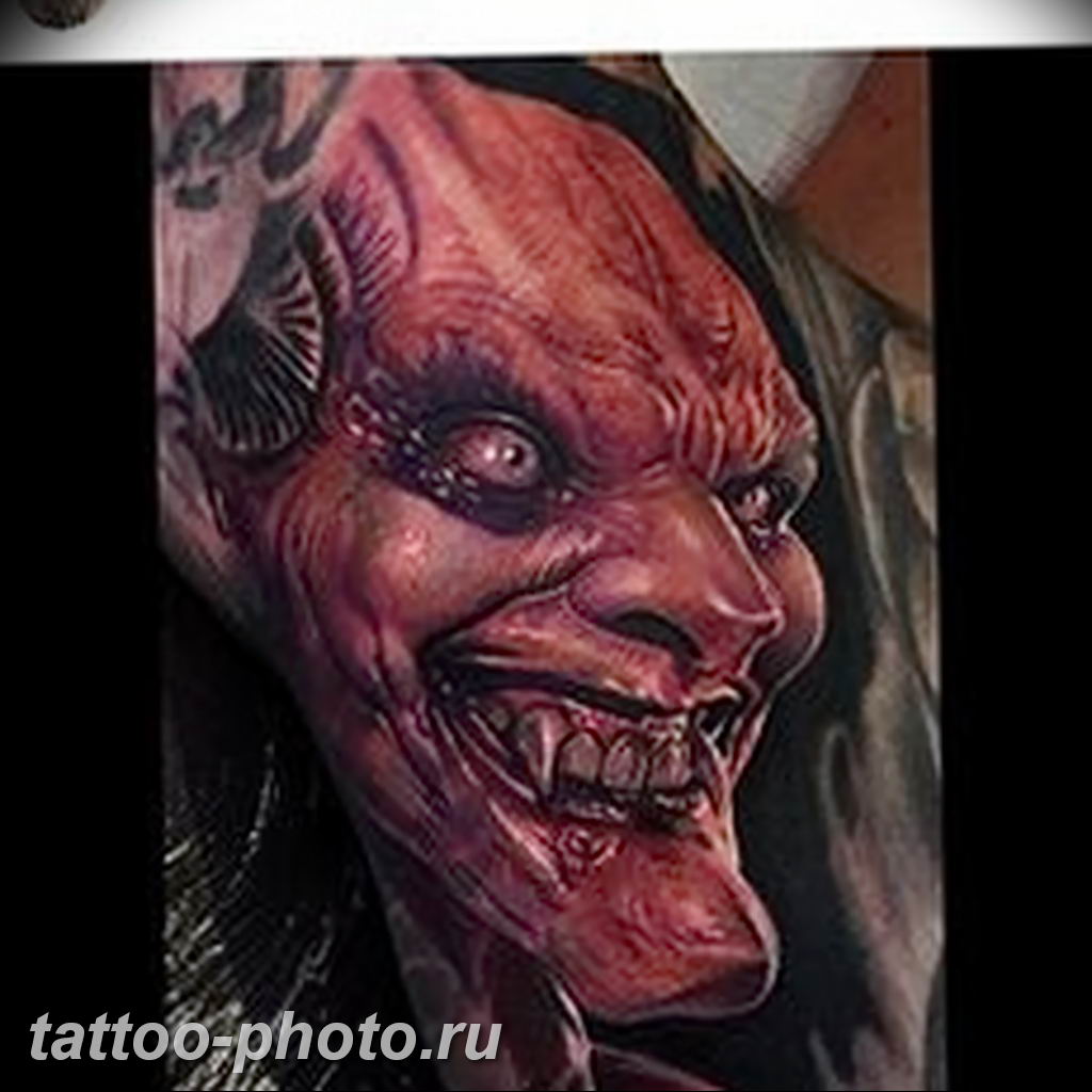 Поделиться этим. № 026 - photo idea tattoo devil - tattoo-photo.ru. 