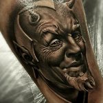 Татуировка голова черта что означает. Смотреть фото Татуировка голова черта что означает. Смотреть картинку Татуировка голова черта что означает. Картинка про Татуировка голова черта что означает. Фото Татуировка голова черта что означает