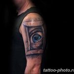 Фото рисунка Тату Близнецы 20.11.2018 №039 - photo tattoos gemini - tattoo-photo.ru