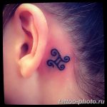 Фото рисунка Тату Близнецы 20.11.2018 №113 - photo tattoos gemini - tattoo-photo.ru