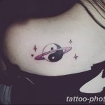 Фото рисунка тату Инь-Янь 08.11.2018 №144 - photo tattoo Yin-Yang - tattoo-photo.ru