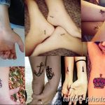 Фото рисунка тату Инь-Янь 08.11.2018 №301 - photo tattoo Yin-Yang - tattoo-photo.ru