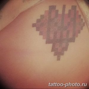 Фото рисунка тату Трезубец 07.11.2018 №144 - photo tattoo Trident - tattoo-photo.ru