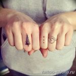 Фото рисунка тату дерево 07.11.2018 №001 - photo tattoo tree - tattoo-photo.ru