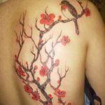 Фото рисунка тату дерево 07.11.2018 №103 - photo tattoo tree - tattoo-photo.ru