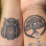 Фото рисунка тату дерево 07.11.2018 №141 - photo tattoo tree - tattoo-photo.ru