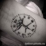 Фото рисунка тату дерево 07.11.2018 №164 - photo tattoo tree - tattoo-photo.ru