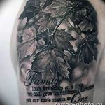 Фото рисунка тату дерево 07.11.2018 №186 - photo tattoo tree - tattoo-photo.ru