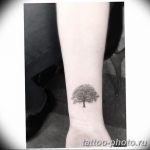 Фото рисунка тату дерево 07.11.2018 №226 - photo tattoo tree - tattoo-photo.ru