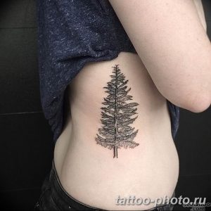 Фото рисунка тату дерево 07.11.2018 №268 - photo tattoo tree - tattoo-photo.ru