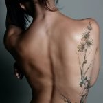 Фото рисунка тату дерево 07.11.2018 №269 - photo tattoo tree - tattoo-photo.ru