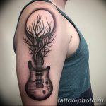 Фото рисунка тату дерево 07.11.2018 №288 - photo tattoo tree - tattoo-photo.ru