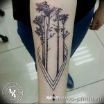 Фото рисунка тату дерево 07.11.2018 №321 - photo tattoo tree - tattoo-photo.ru