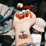 Фото рисунка тату дерево 07.11.2018 №366 - photo tattoo tree - tattoo-photo.ru