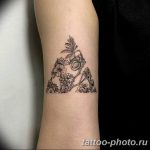 Фото рисунка тату дерево 07.11.2018 №399 - photo tattoo tree - tattoo-photo.ru