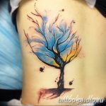 Фото рисунка тату дерево 07.11.2018 №406 - photo tattoo tree - tattoo-photo.ru