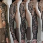 Фото рисунка тату дерево 07.11.2018 №469 - photo tattoo tree - tattoo-photo.ru