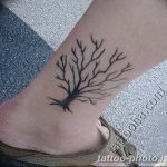 Фото рисунка тату дерево 07.11.2018 №471 - photo tattoo tree - tattoo-photo.ru