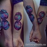 Фото рисунка тату змея 23.11.2018 №141 - snake tattoo photo - tattoo-photo.ru