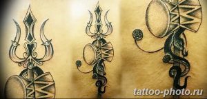 Фото рисунка тату змея 23.11.2018 №150 - snake tattoo photo - tattoo-photo.ru