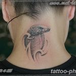 Фото рисунка тату змея 23.11.2018 №304 - snake tattoo photo - tattoo-photo.ru