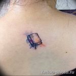 Фото рисунка тату книга 23.11.2018 №010 - photo tattoo book - tattoo-photo.ru