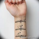 Фото рисунка тату книга 23.11.2018 №027 - photo tattoo book - tattoo-photo.ru